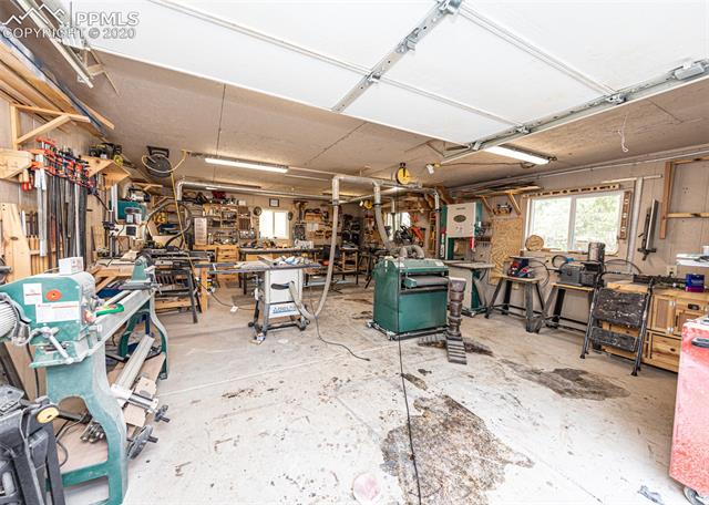 6727 Seneca Road Colorado Springs, CO 80915 - Photo 47 of 50 Plenty of space for all of your tools or a project car!