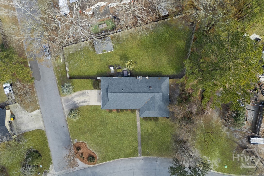 46 North Nicholson Circle Savannah, GA 31419 - Photo 38 of 43 Grass Enhanced