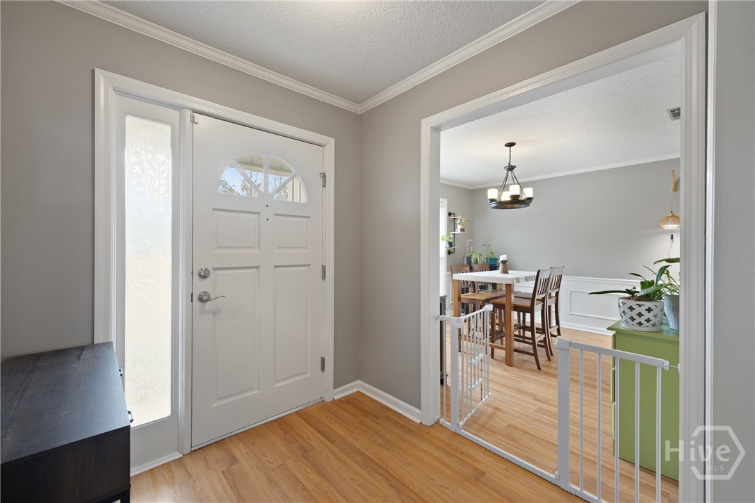 46 North Nicholson Circle Savannah, GA 31419 - Photo 4 of 43 Foyer