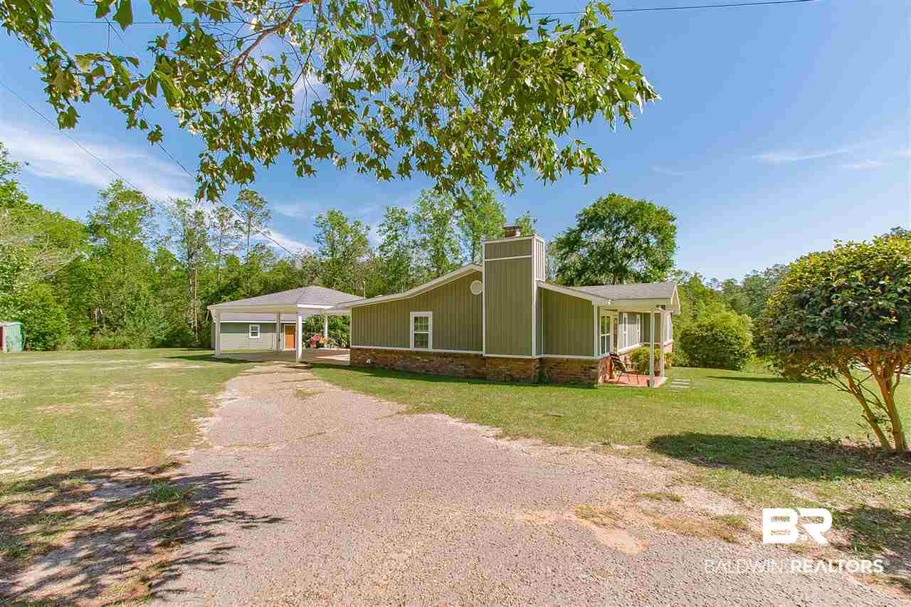 15735 Lee Avenue Bay Minette, AL 36507 - Photo 37 of 40 Front View