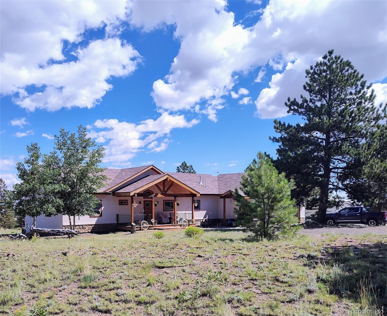 3561 Singletree Road Hartsel, CO 80449 - Photo 34 of 48