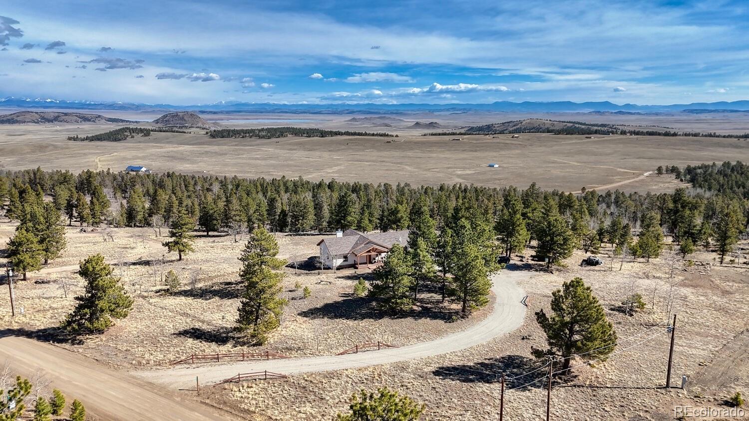 3561 Singletree Road Hartsel, CO 80449 - Photo 37 of 48