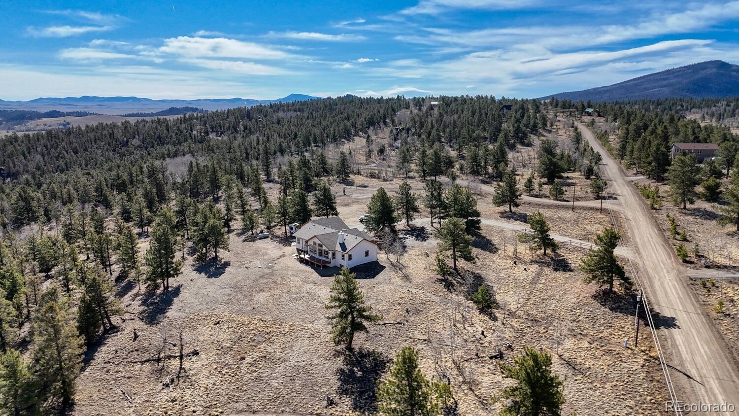 3561 Singletree Road Hartsel, CO 80449 - Photo 45 of 48