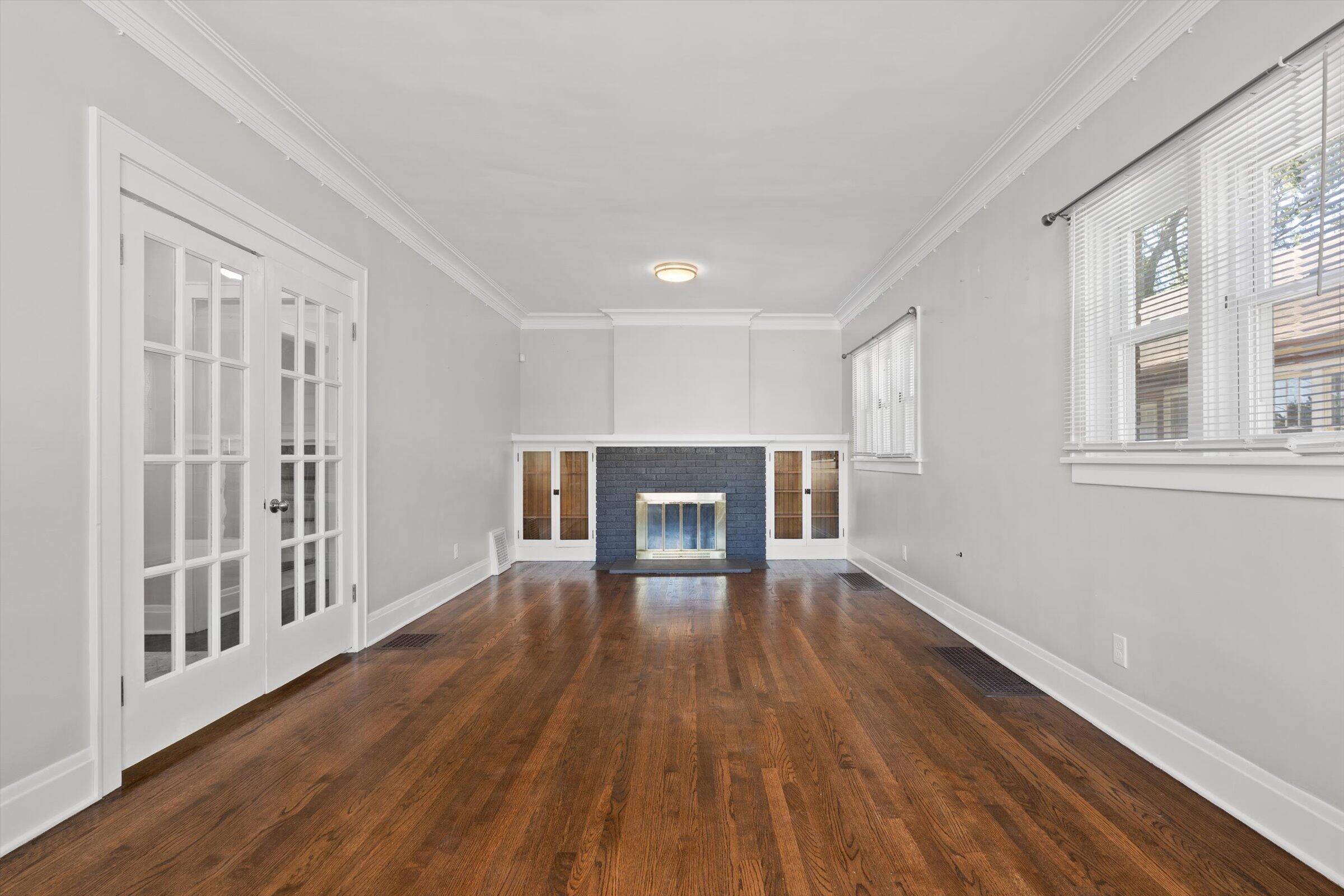 38 Condit Street Hammond, IN 46320 - Photo 6 of 36 a view of a livingroom with wooden floor