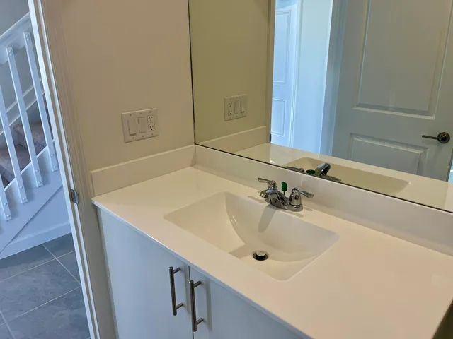 a view of small space