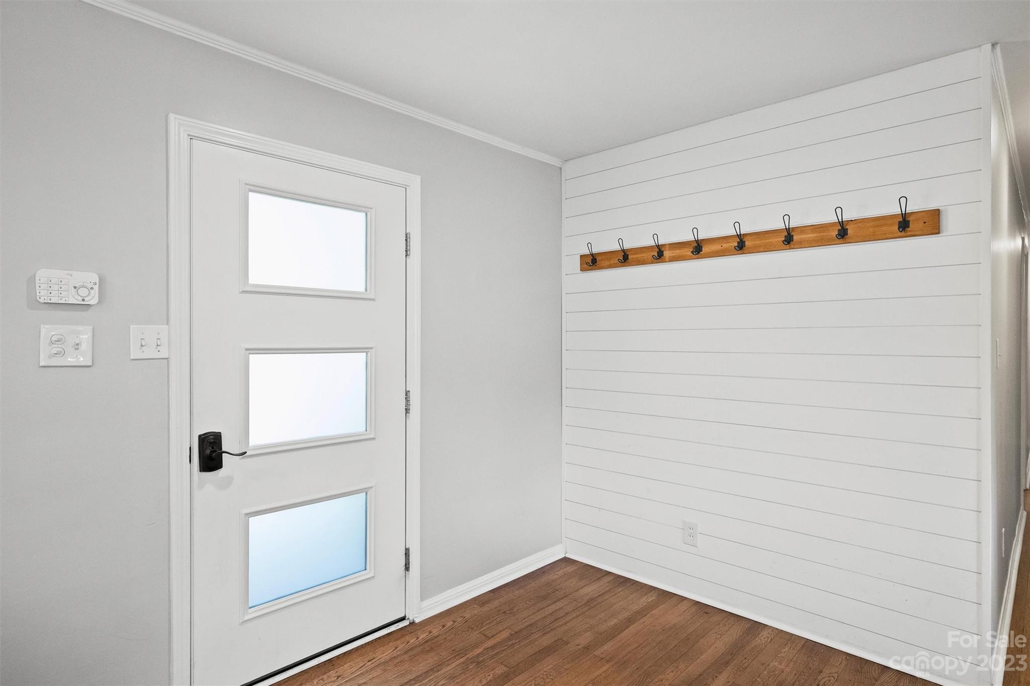 714 Brockbank Road Charlotte, NC 28209 - Photo 4 of 38 a view of front door of house