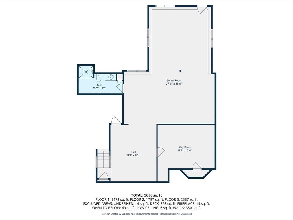 48 Graystone Lane Natick, MA 01760 - Photo 27 of 30 a picture of floor plan