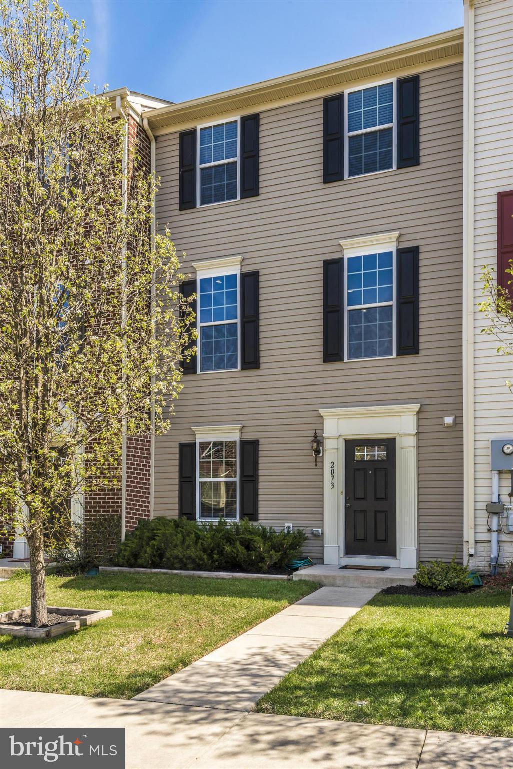 2073 Spring Run Circle Frederick, MD 21702 - Photo 1 of 30 Exterior (Front)