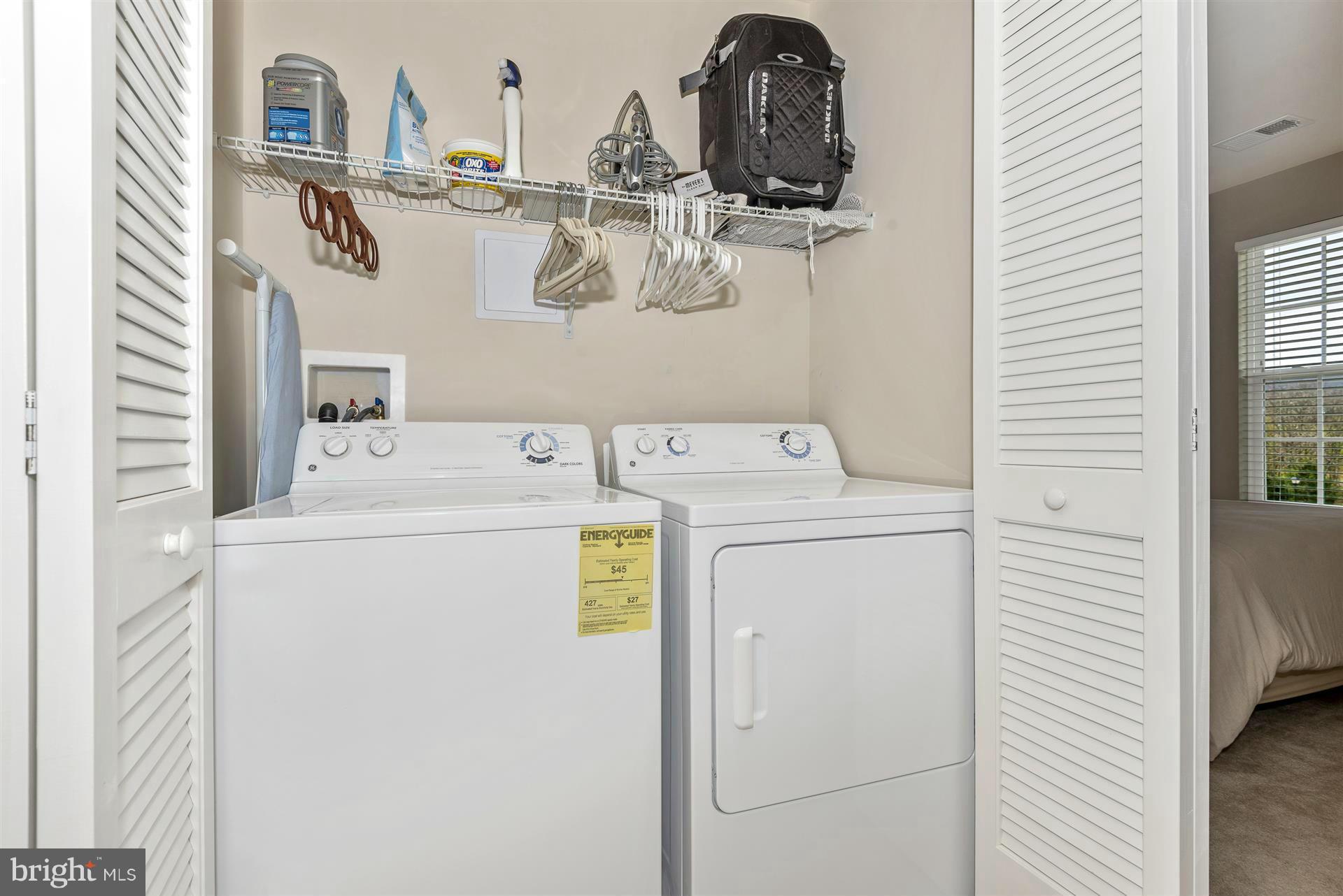2073 Spring Run Circle Frederick, MD 21702 - Photo 22 of 30 Upstairs Laundry