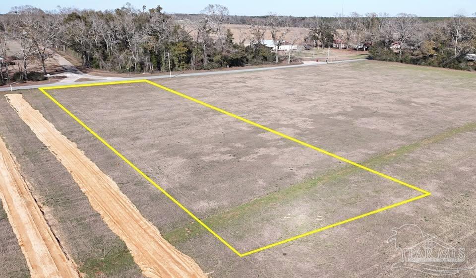 Lot 7 Hall Road Jay, FL 32565 - Photo 3 of 6