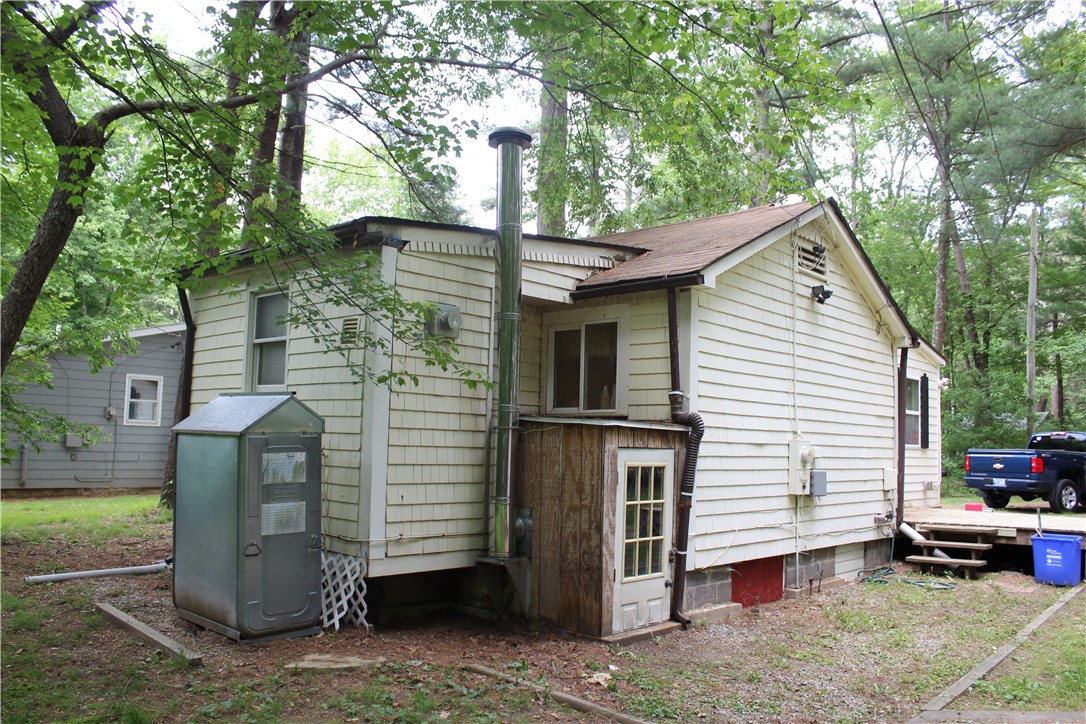 165 Ayoho Road Coventry, RI 02816 - Photo 11 of 23 EXTERIOR BACK