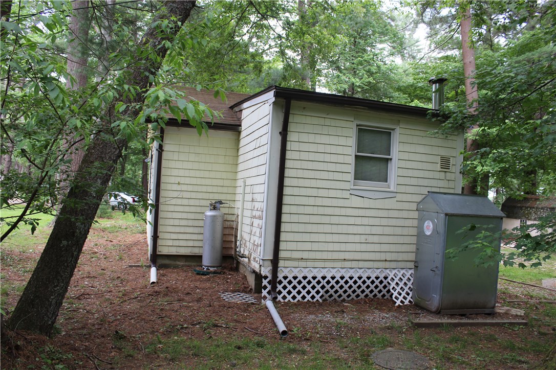 165 Ayoho Road Coventry, RI 02816 - Photo 12 of 23 EXTERIOR BACK