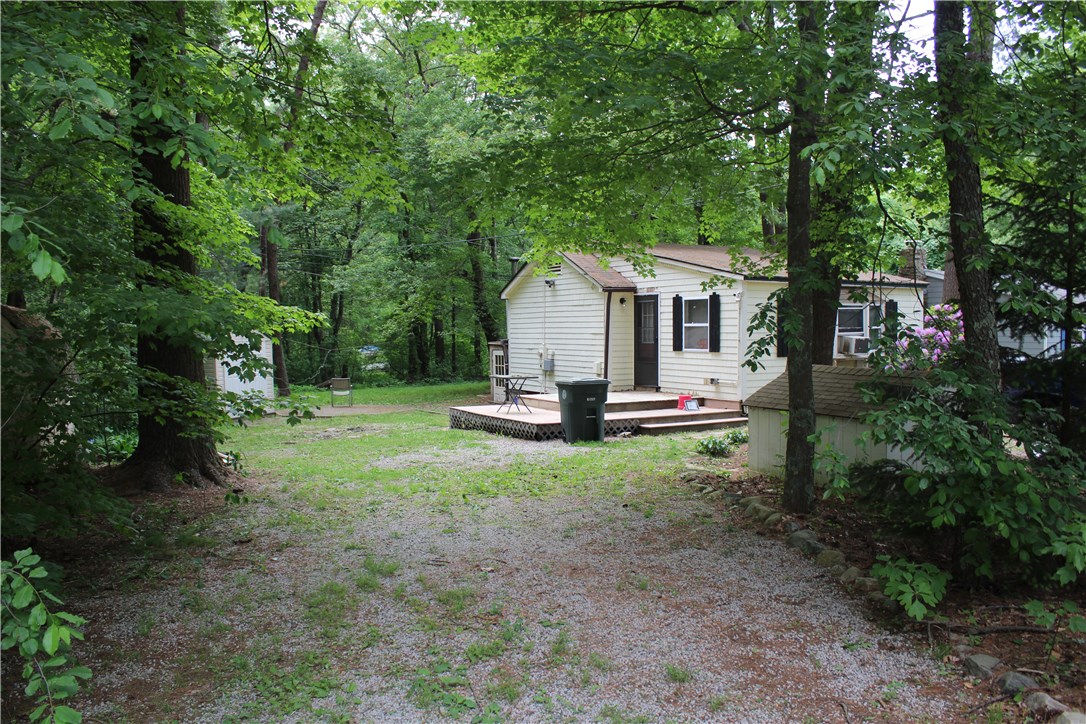 165 Ayoho Road Coventry, RI 02816 - Photo 5 of 23 EXTERIOR SIDE