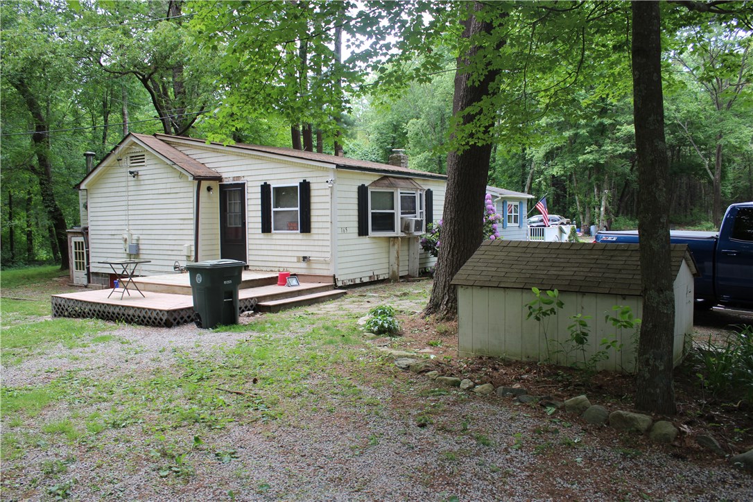 165 Ayoho Road Coventry, RI 02816 - Photo 6 of 23 EXTERIOR SIDE