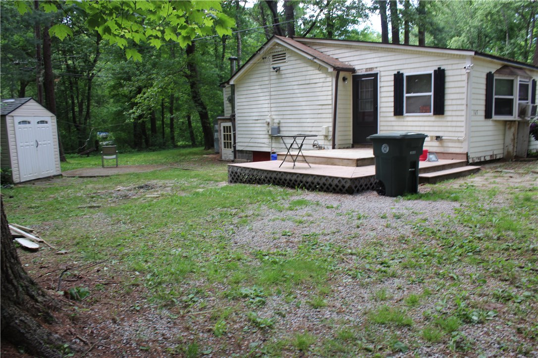 165 Ayoho Road Coventry, RI 02816 - Photo 7 of 23 EXTERIOR SIDE