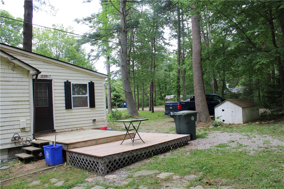 165 Ayoho Road Coventry, RI 02816 - Photo 8 of 23 DECK