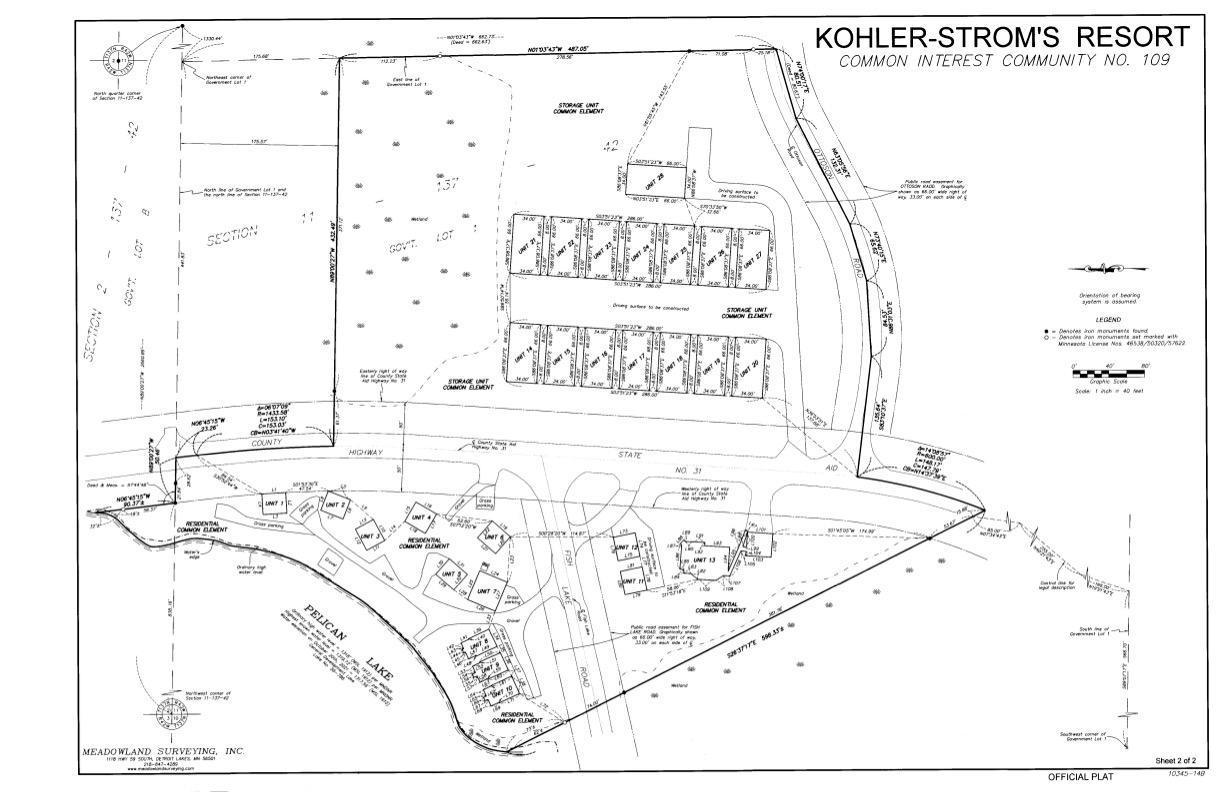 51021 Fish Lake Road, Unit 8 Detroit Lakes, MN 56501 - Photo 46 of 46