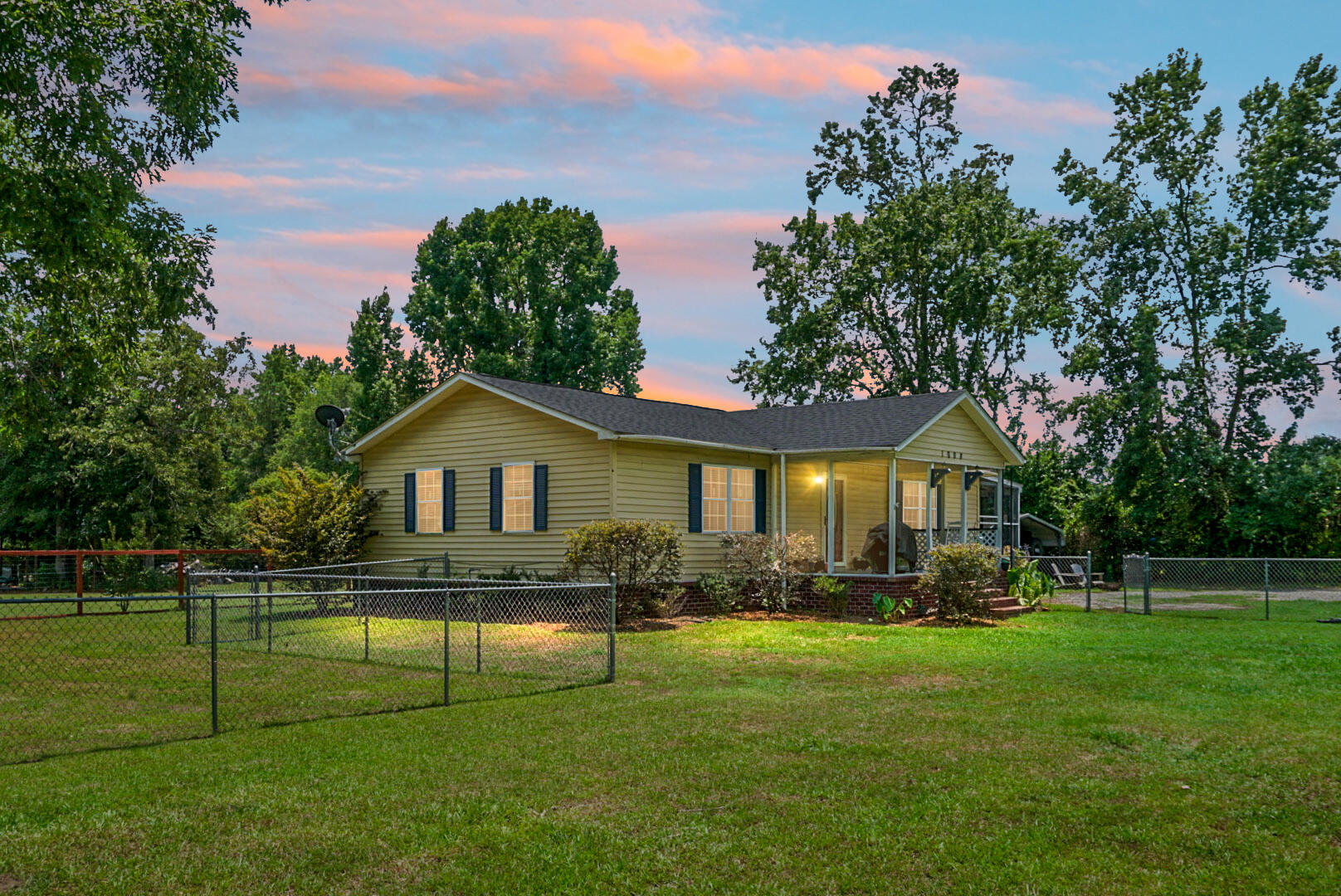 1008 Peaceful Woods Road St. Stephen, SC 29479 - Photo 1 of 41 1008 Peaceful Woods