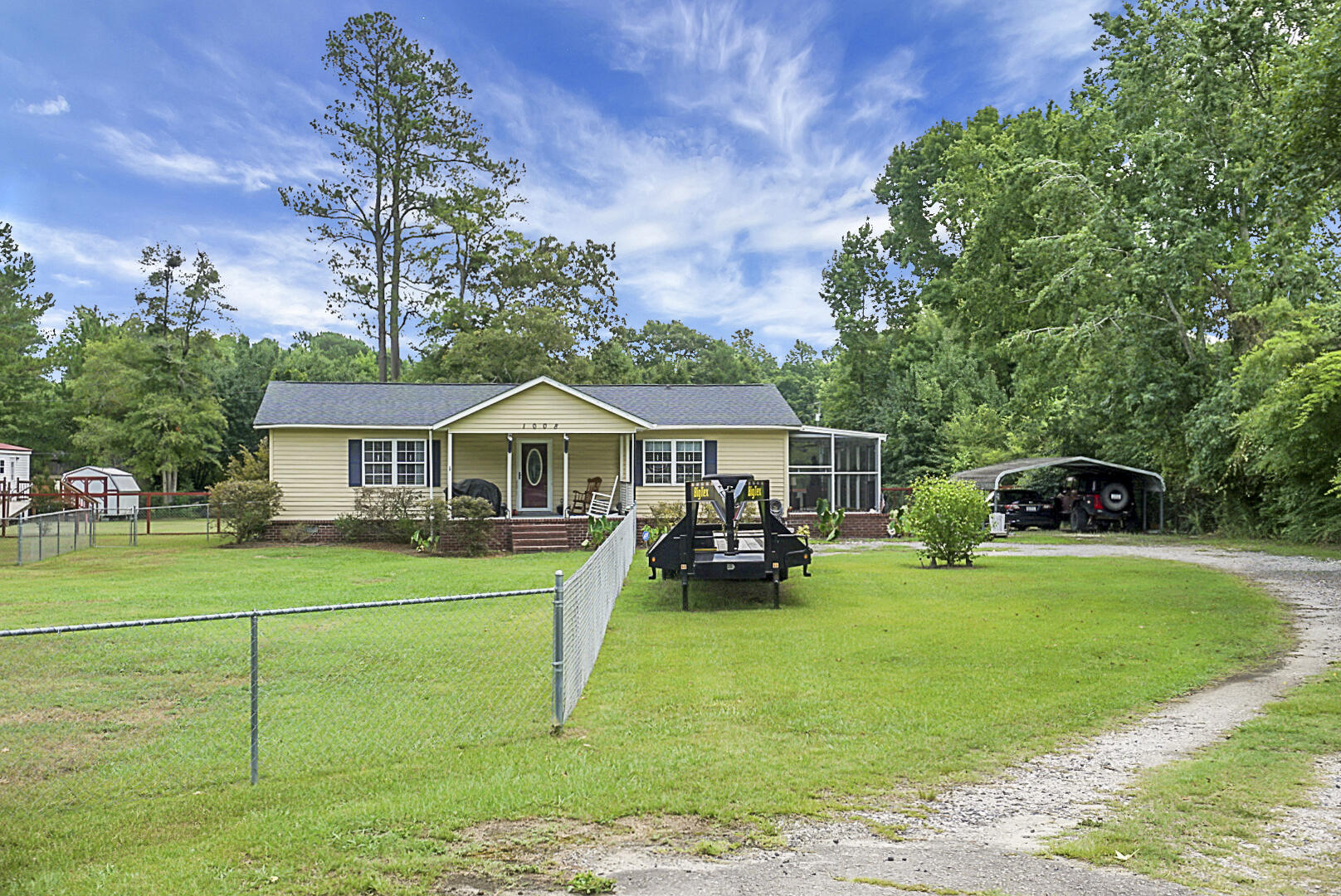 1008 Peaceful Woods Road St. Stephen, SC 29479 - Photo 3 of 41 DSC07589