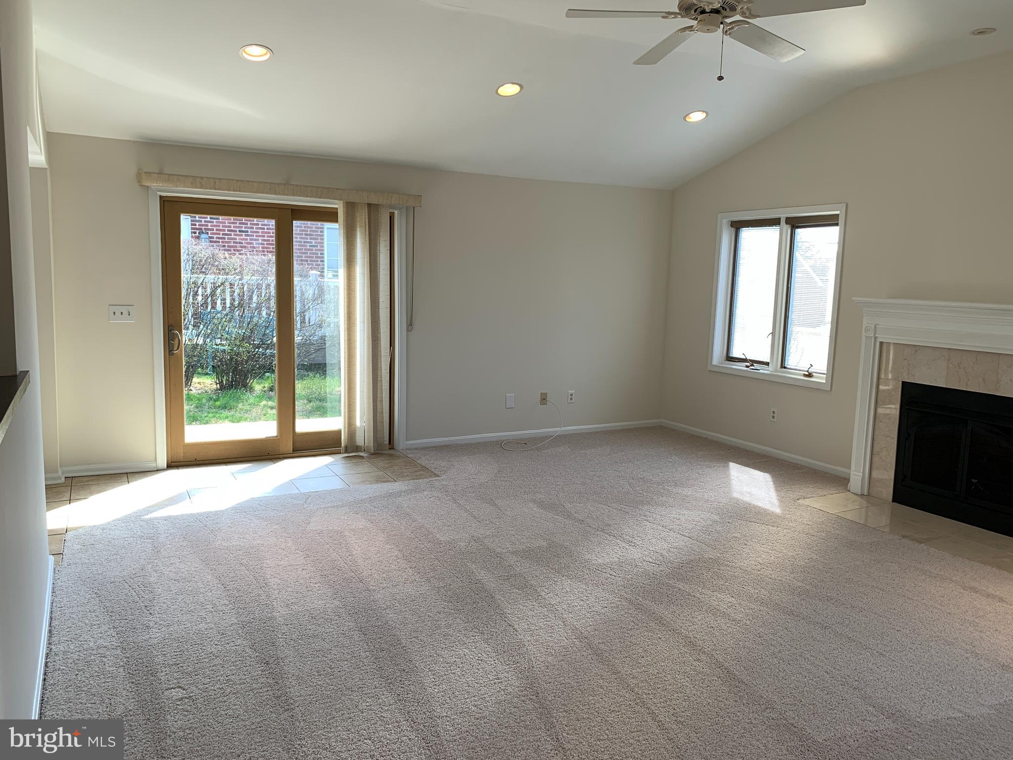 116 Treaty Road Drexel Hill, PA 19026 - Photo 18 of 48 Vaulted ceiling w/ fan
