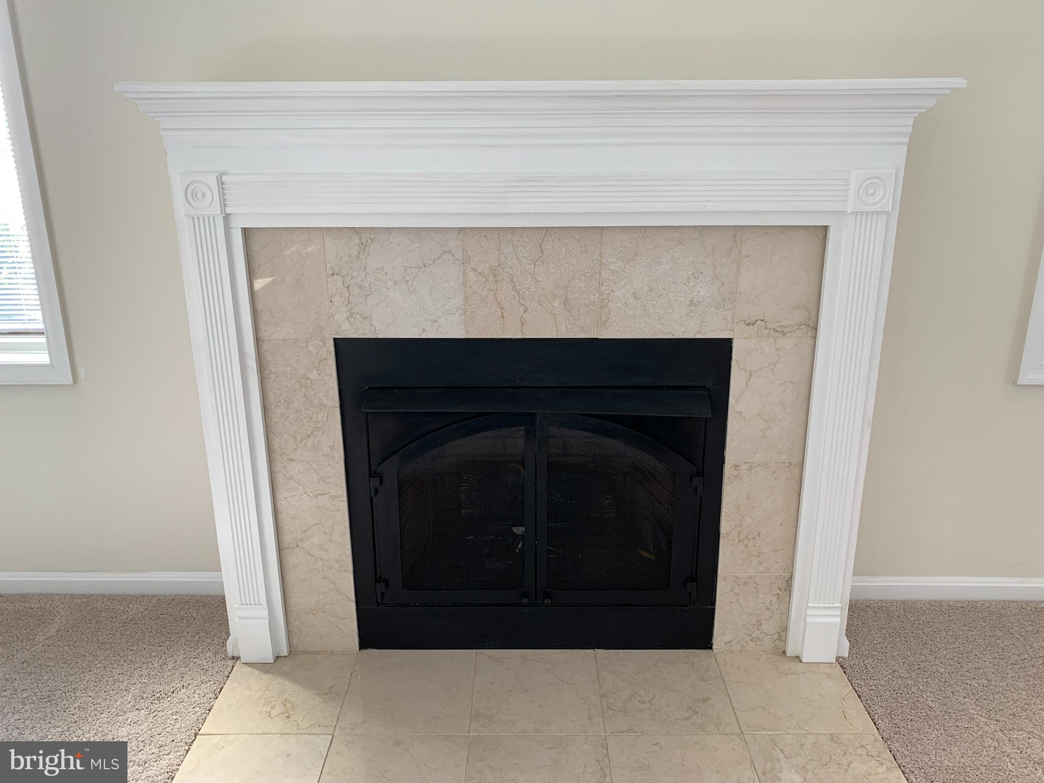 116 Treaty Road Drexel Hill, PA 19026 - Photo 21 of 48 Gas Fireplace