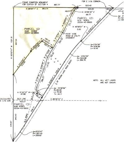 999999 Mason Lake Road Grapeview, WA 98546 - Photo 1 of 1 Gallery Image 1