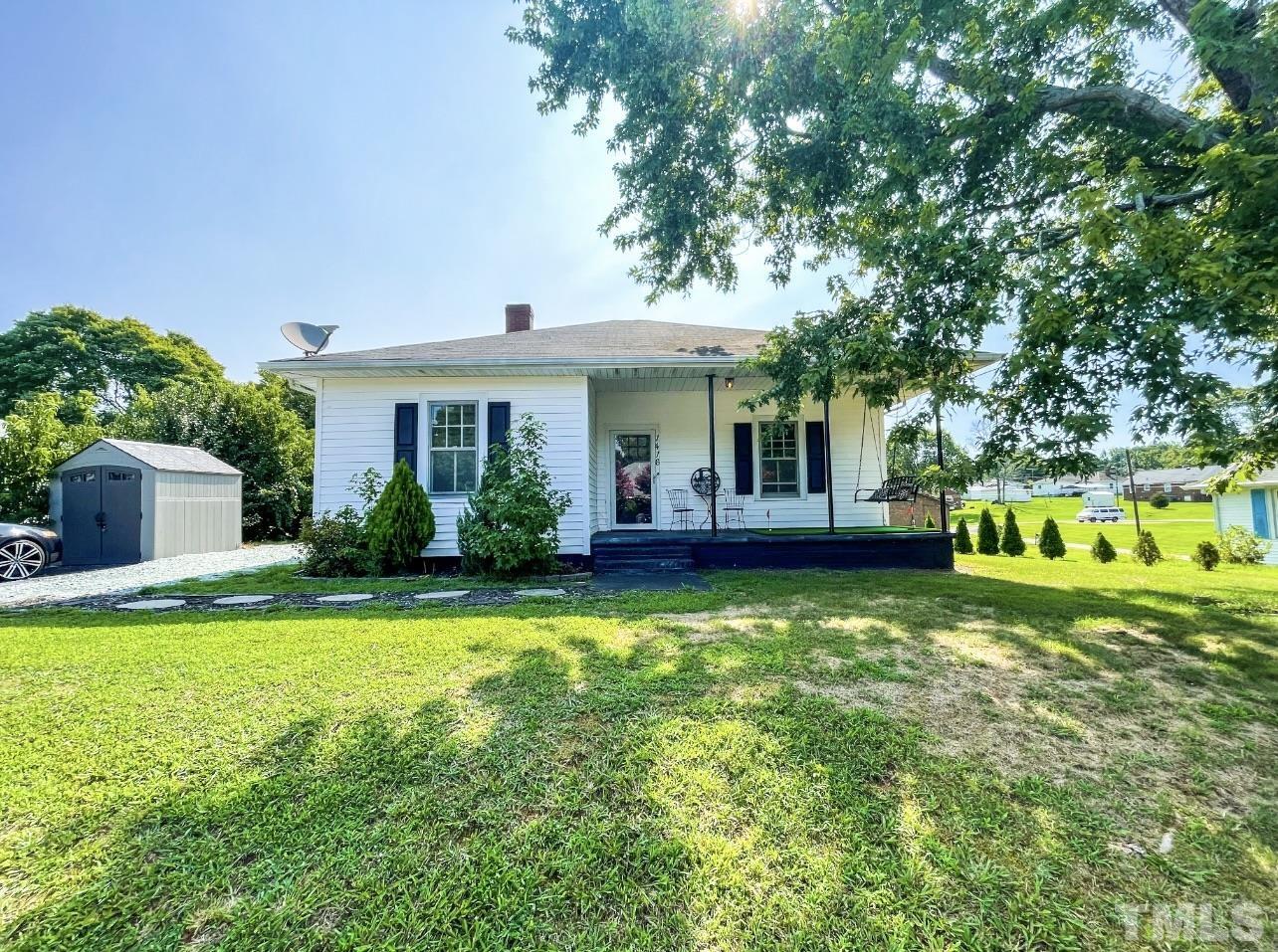 1416 Longhurst Street Roxboro, NC 27573 - Photo 1 of 13