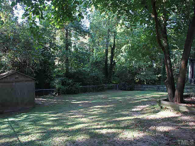 1108 Hardimont Road Raleigh, NC 27609 - Photo 24 of 25 a view of a tree in a yard
