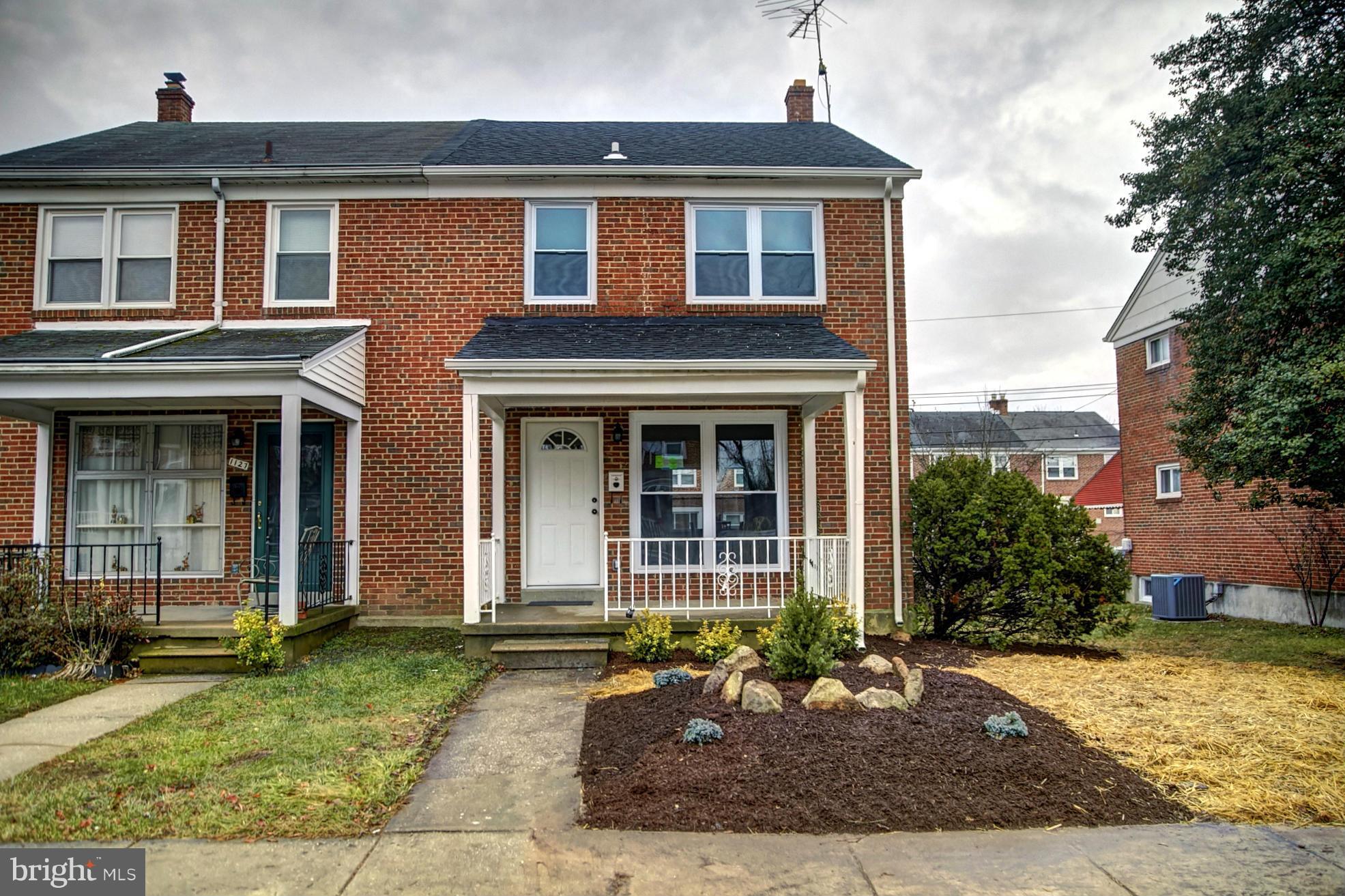 1125 Hollen Road Baltimore, MD 21239 - Photo 1 of 30 Exterior (Front)