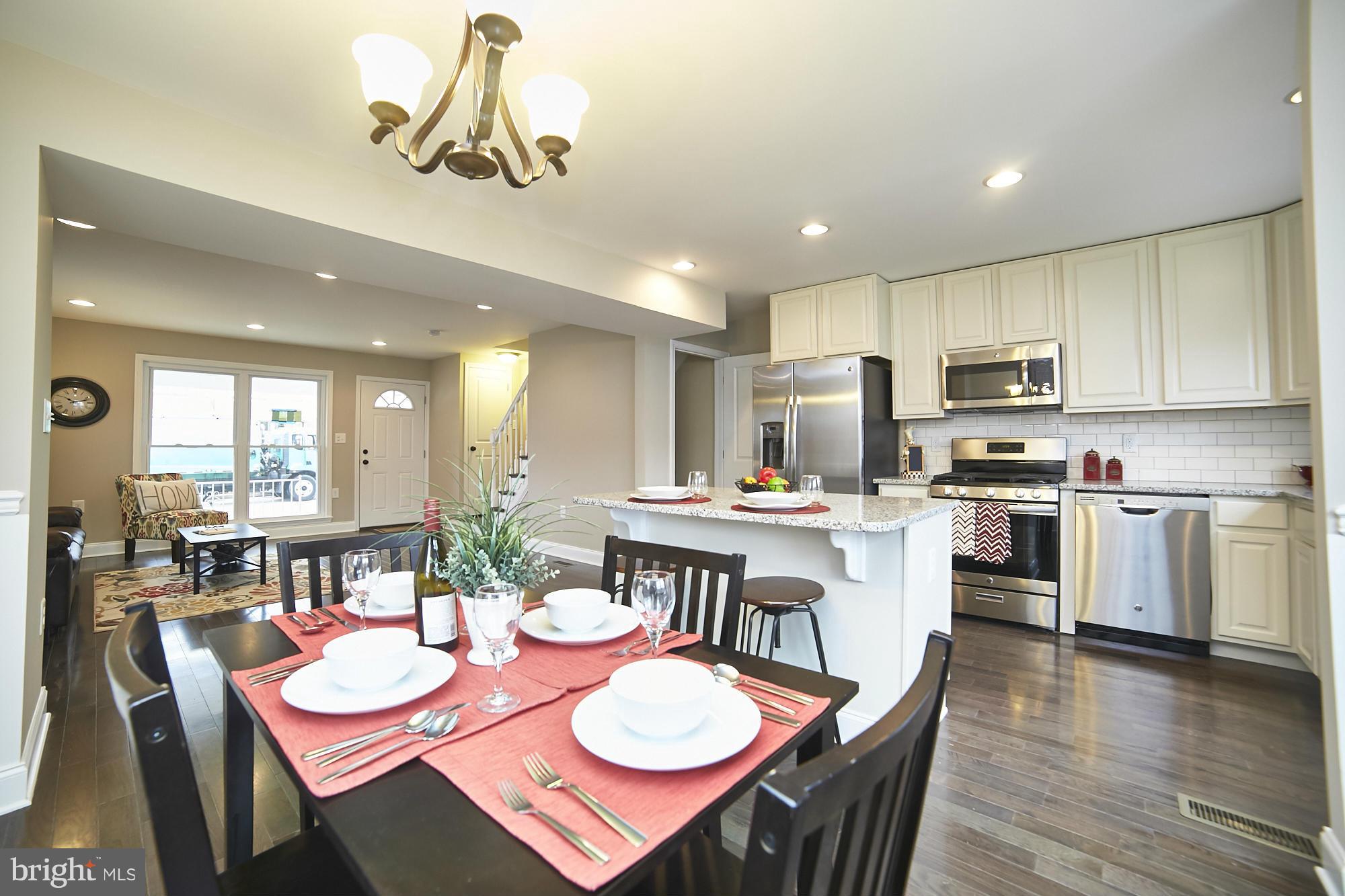 1125 Hollen Road Baltimore, MD 21239 - Photo 11 of 30 Dining Room