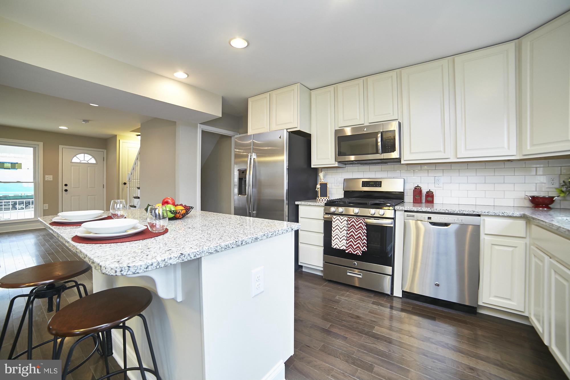 1125 Hollen Road Baltimore, MD 21239 - Photo 14 of 30 Kitchen