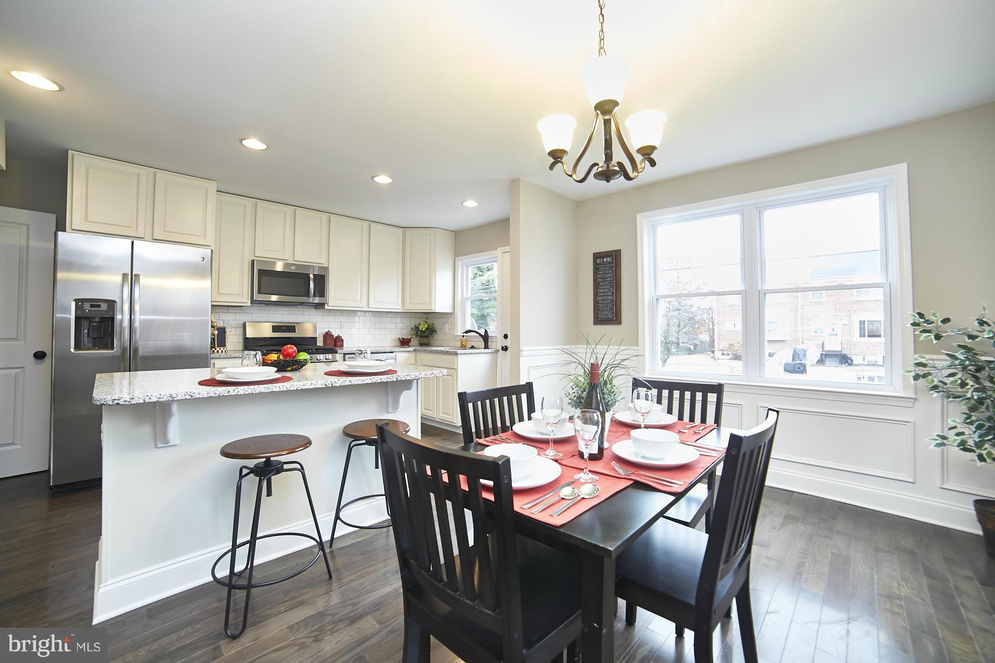 1125 Hollen Road Baltimore, MD 21239 - Photo 8 of 30 Dining Room