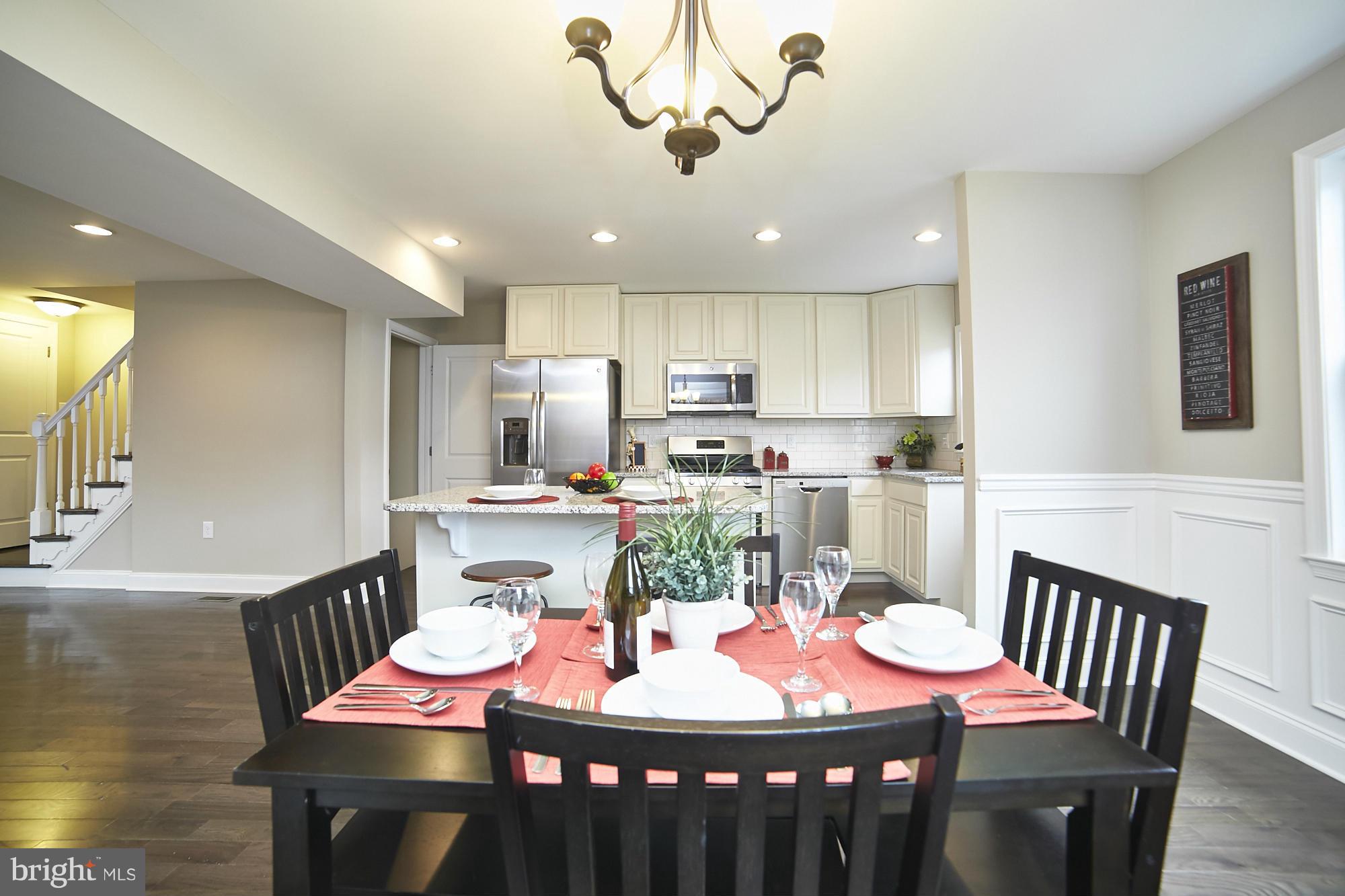 1125 Hollen Road Baltimore, MD 21239 - Photo 9 of 30 Dining Room