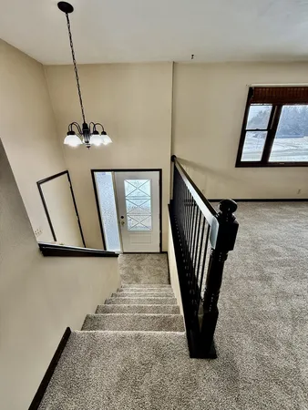 a view of entryway