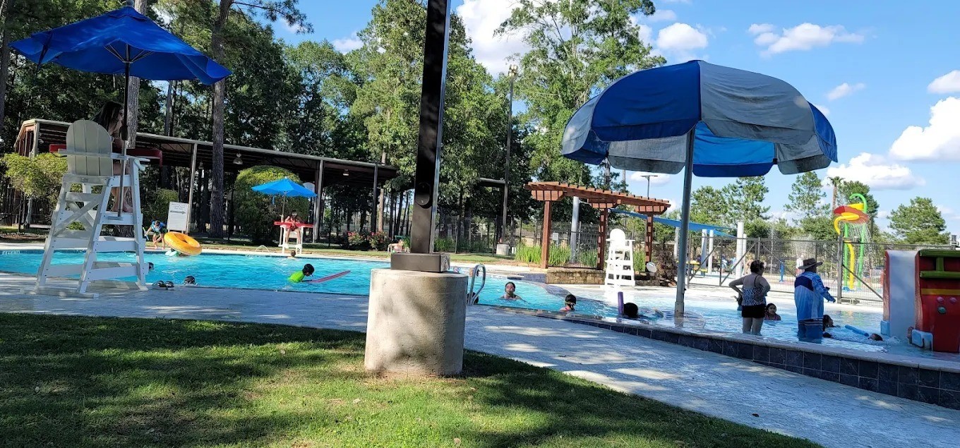 30426 Sunset Falls Drive Spring, TX 77386 - Photo 23 of 30 a view of a park with sitting area
