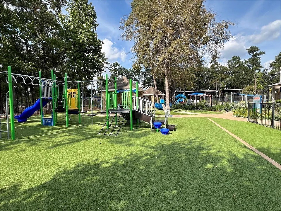 30426 Sunset Falls Drive Spring, TX 77386 - Photo 30 of 30 a view of a park with swings