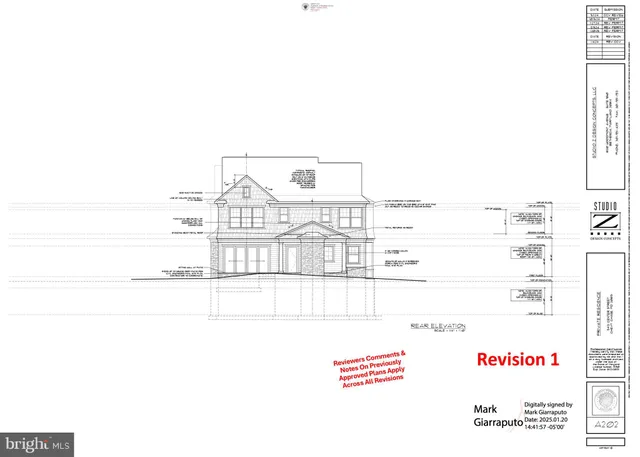 $3,800,000 | 5413 Center Street, Chevy Chase, MD 20815
