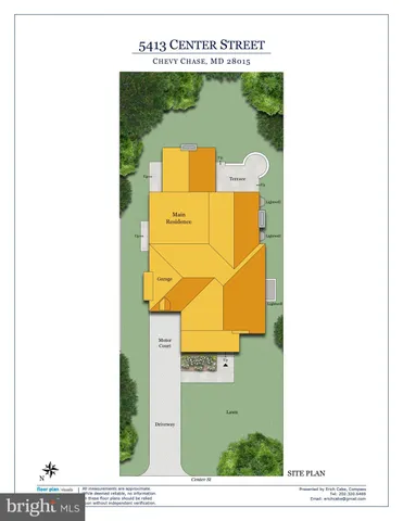 a picture of a floor plan