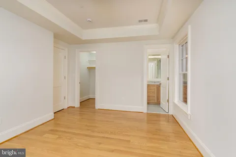 a view of front door