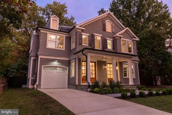 $3,525,000 | 5413 Center Street, Chevy Chase, MD 20815