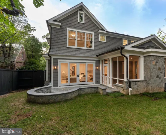 $3,525,000 | 5413 Center Street, Chevy Chase, MD 20815