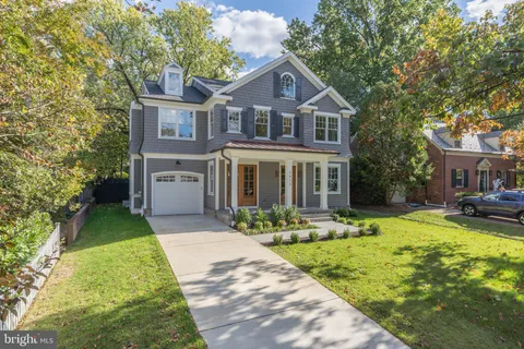 $3,675,000 | 5413 Center Street, Chevy Chase, MD 20815
