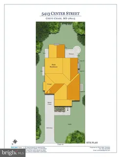 $3,675,000 | 5413 Center Street, Chevy Chase, MD 20815