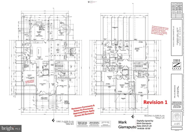 a black and white photo of a floor plan