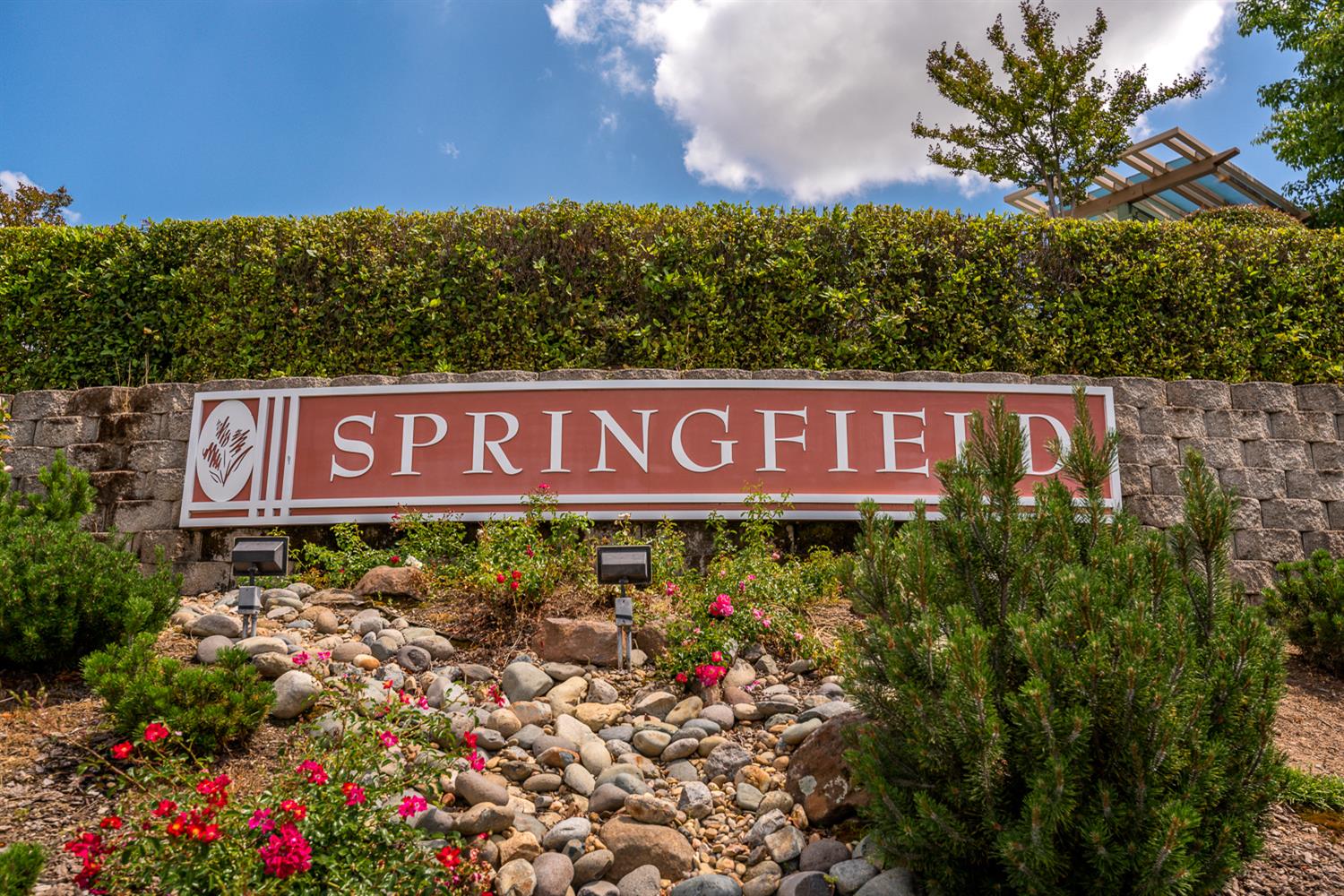 2821 Springfield Drive Rocklin, CA 95765 - Photo 43 of 43 a view of a sign board