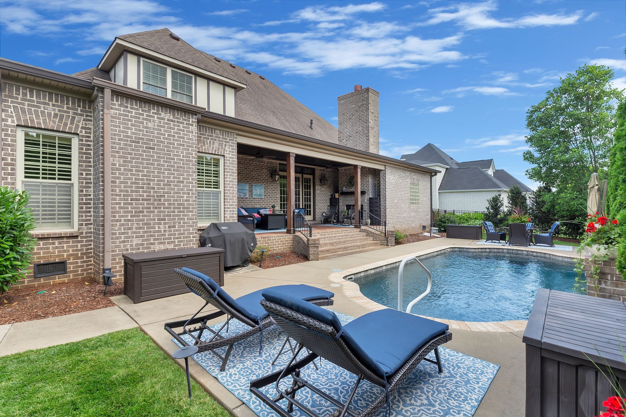 2811 Craythorne Drive Murfreesboro, TN 37129 - Photo 60 of 69