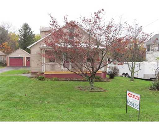 217 Shaffers Corner Road Uniontown, PA 15401 - Photo 1 of 14 Exterior Front.