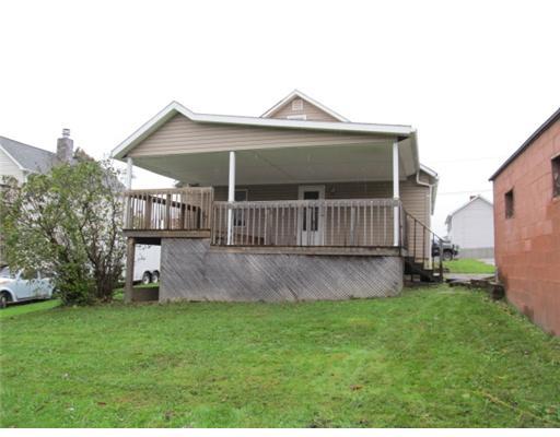 217 Shaffers Corner Road Uniontown, PA 15401 - Photo 2 of 14 Exterior Back.