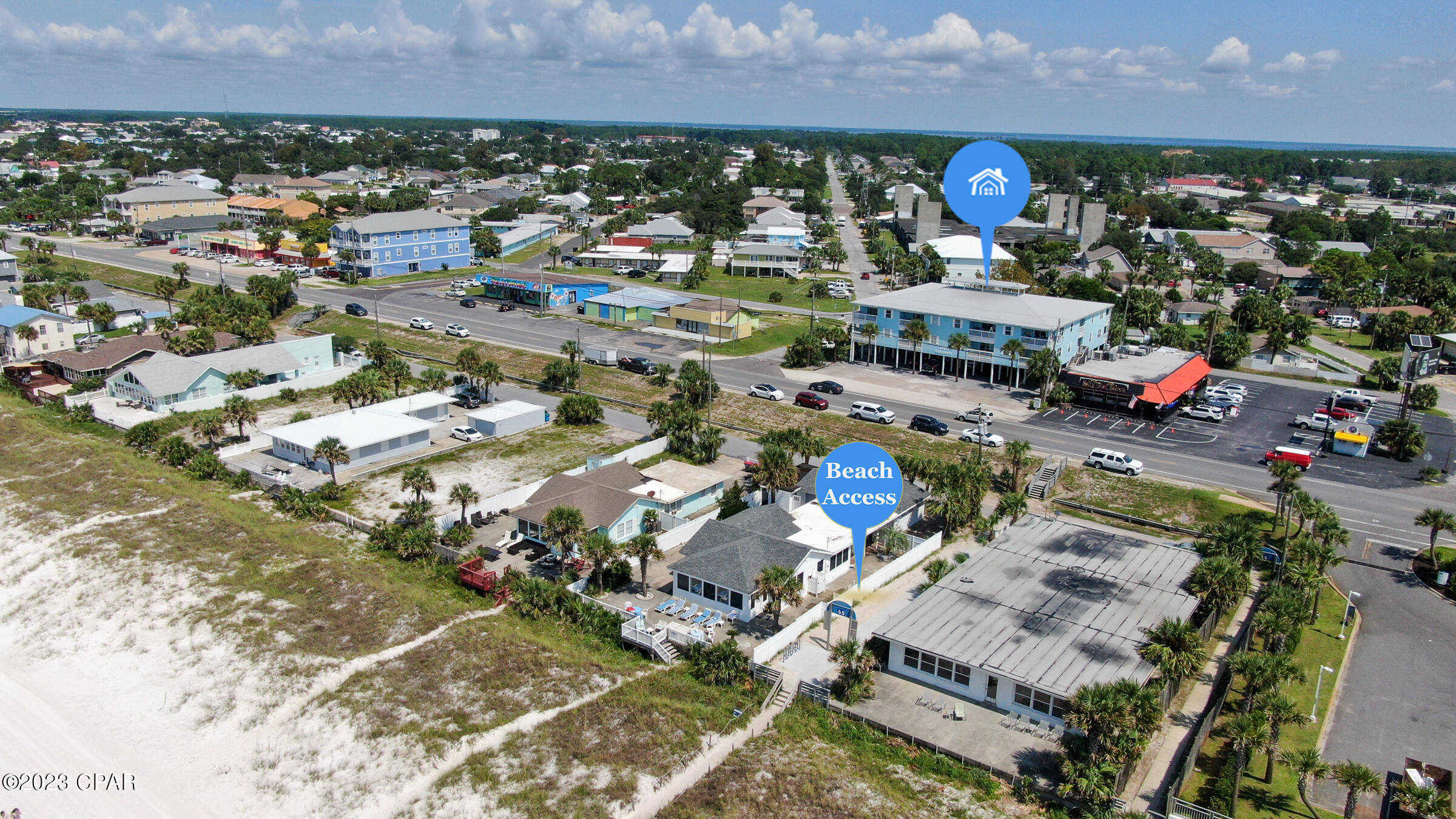 13020 Front Beach Rd Unit 205  