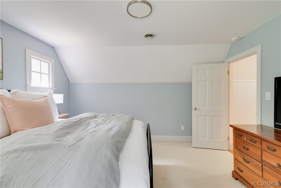 4616 Ladysmith Road Ruther Glen, VA 22546 - Photo 26 of 44 a bedroom with a bed and a dresser